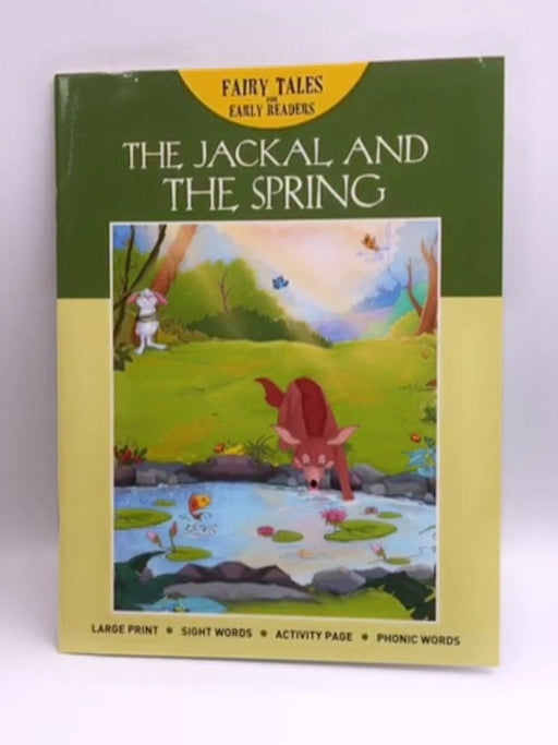 The Jackal and the Spring - African Fairy Tale