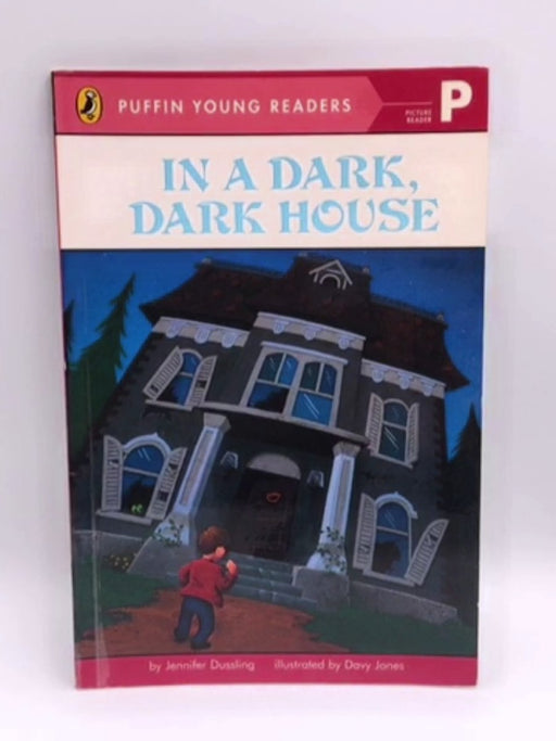 In a Dark, Dark House - Jennifer Dussling