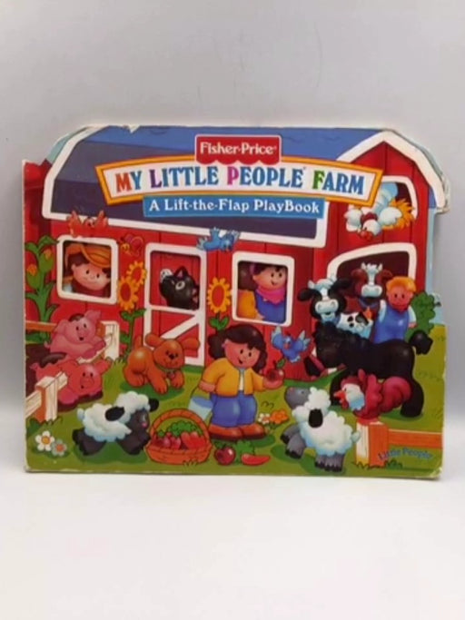 My Little People Farm (lift-the-flap) - Board Book - Doris Tomaselli; 