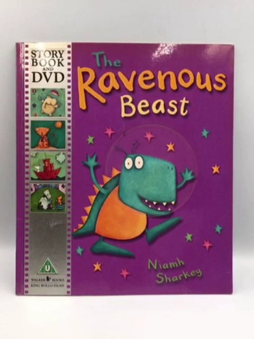 Ravenous Beast - Niamh Sharkey; 