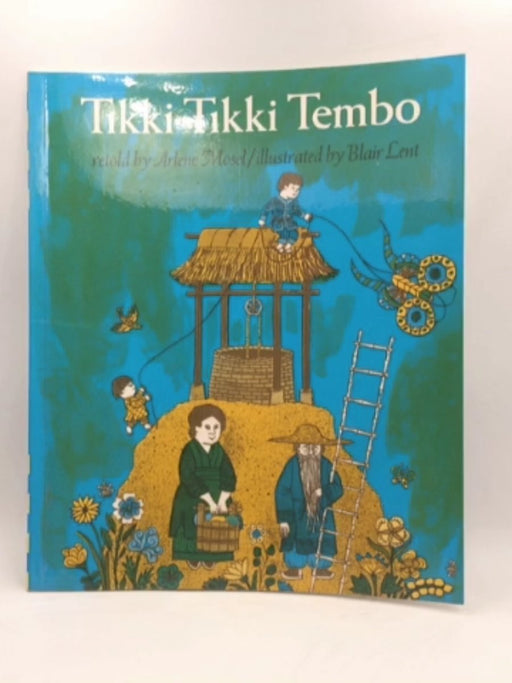 Tikki Tikki Tembo - Mosel, Arlene; 