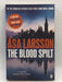 The Blood Spilt - Åsa Larsson; 