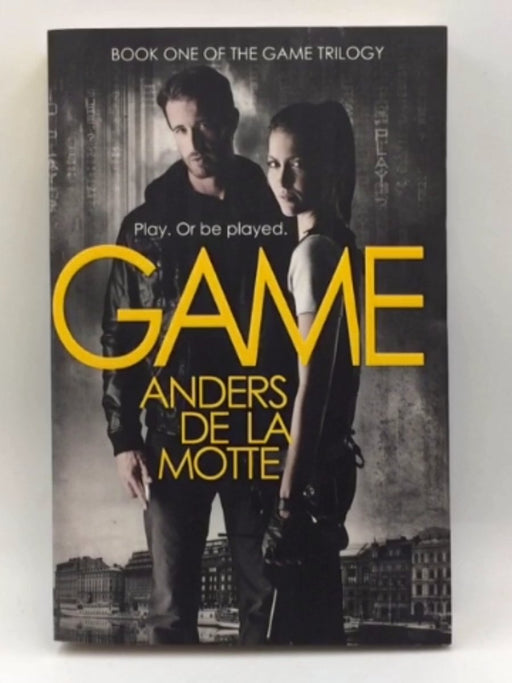 Game - Anders De la Motte; 
