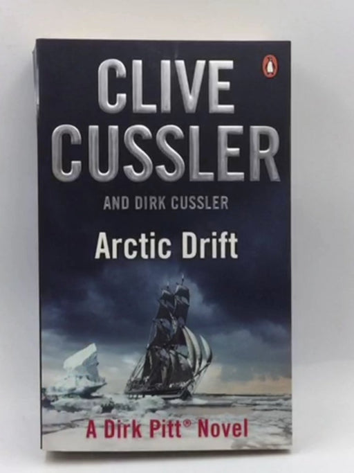 Arctic Drift - Clive Cussler; Dirk Cussler; 