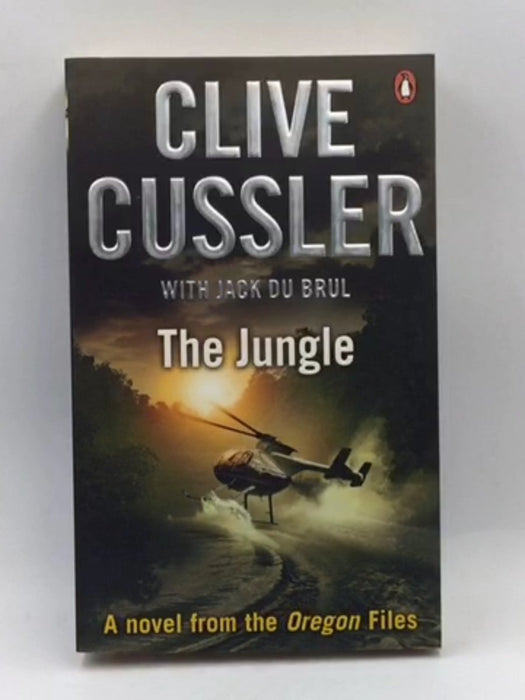 The Jungle - Clive Cussler; 