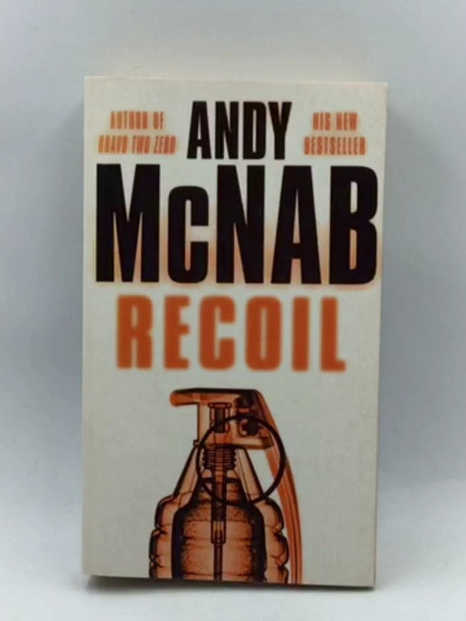 Recoil - Andy McNab