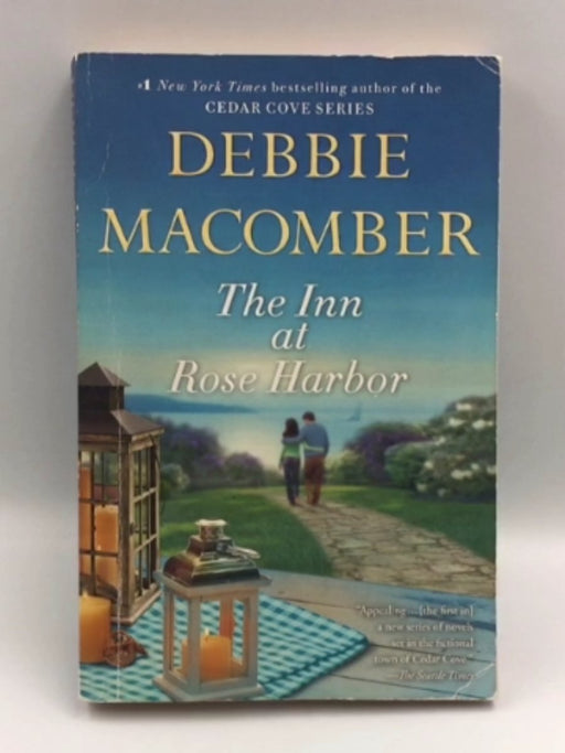 The Inn at Rose Harbor - Debbie Macomber; 