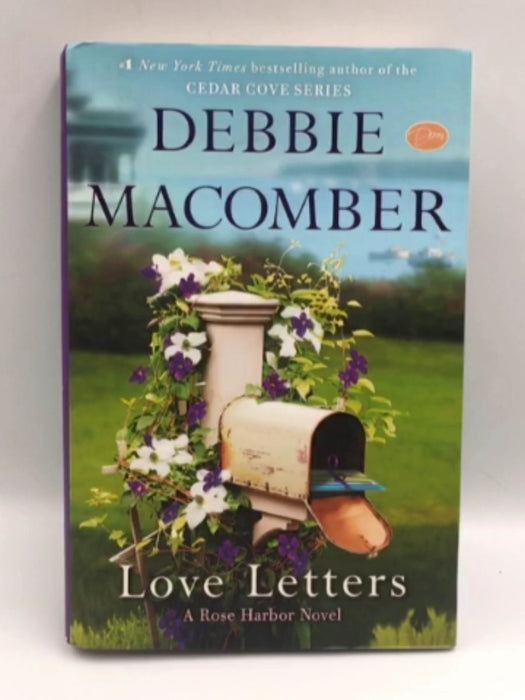 Love Letters - Hardcover - Debbie Macomber; 