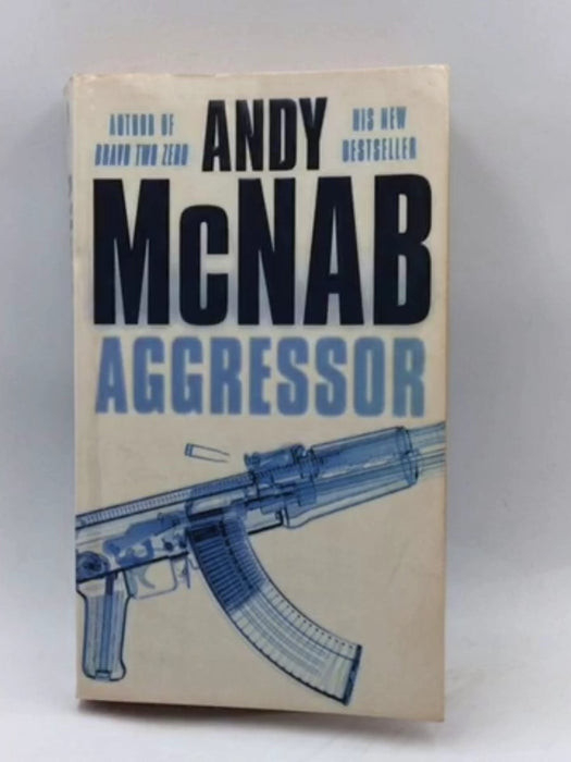 Aggressor - Andy McNab