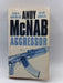 Aggressor - Andy McNab