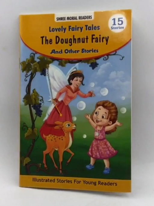 Doughnut Fairy And Other Stories - Shree Book Centre