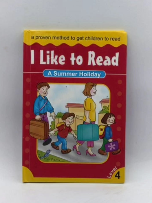 A Summer Holiday I Like To Read - Hardcover -  New Dawn Press Group