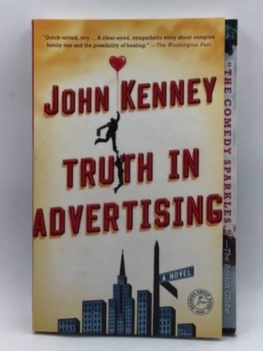 Truth in Advertising - John Kenney; 