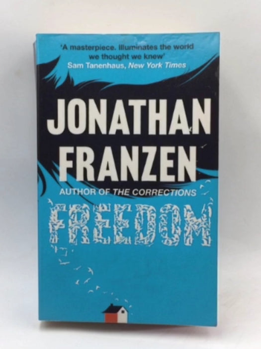 Freedom - Franzen, Jonathan