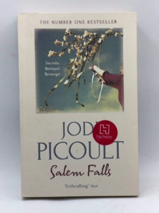 Salem Falls - Jodi Picoult; 