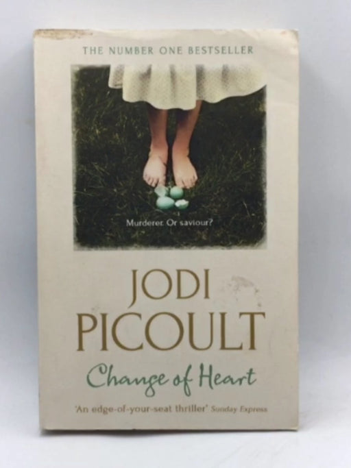 Change of Heart - Jodi Picoult; 
