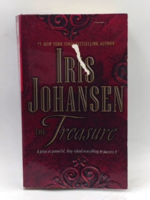 The Treasure - Iris Johansen; 