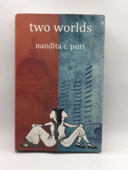 Two Worlds - Hardcover - Bakhtiar K. Dadab; 