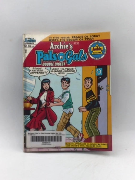 Archie's Pals 'n' Gals No. 133 - Archie Digest Library