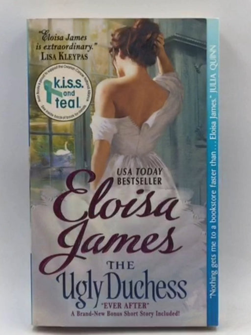 The Ugly Duchess - Eloisa James; 