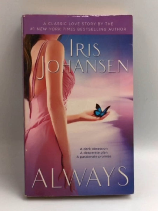 Always - Iris Johansen; 