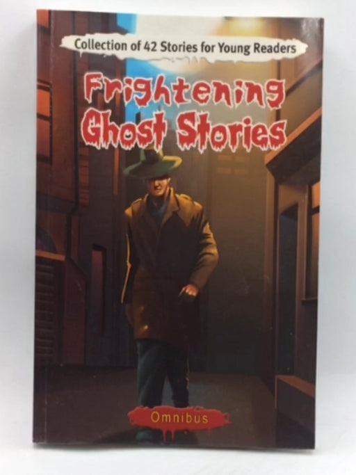 Frightening Ghost Stories Omnibus - Shree Book Centre