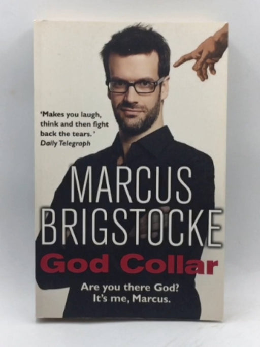 God Collar - Marcus Brigstocke; 