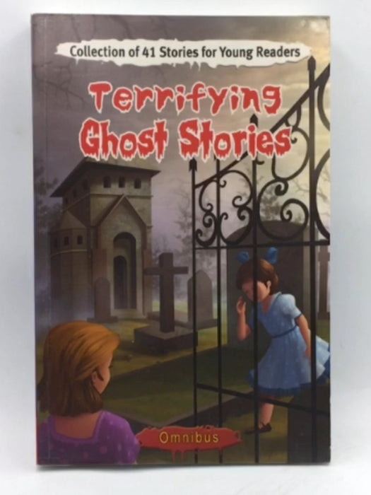 Terrifying Ghost Stories Omnibus - Shree Book Centre