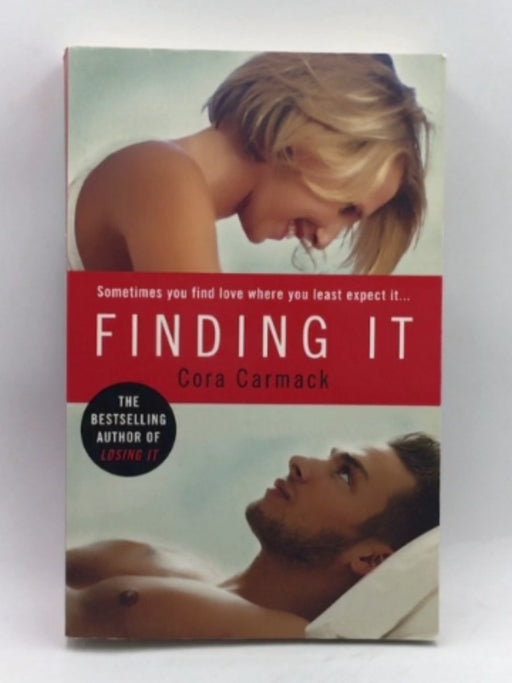Finding It - Cora Carmack; 