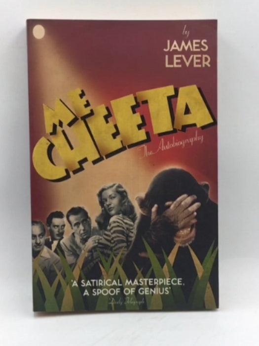 Me Cheeta - James Lever; 