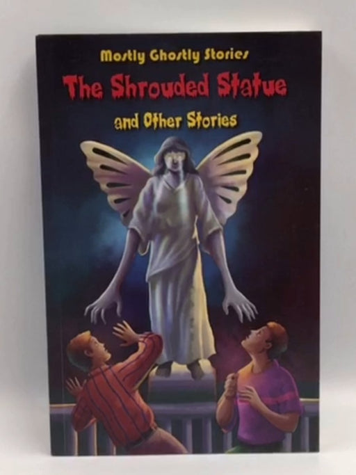 The Shrouded Statue  - Shree Book Centre