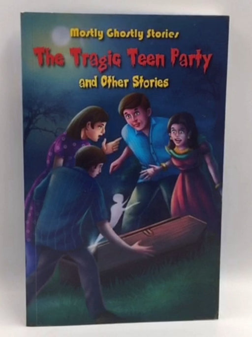 The Tragic Teen Party - Shree Book Centre