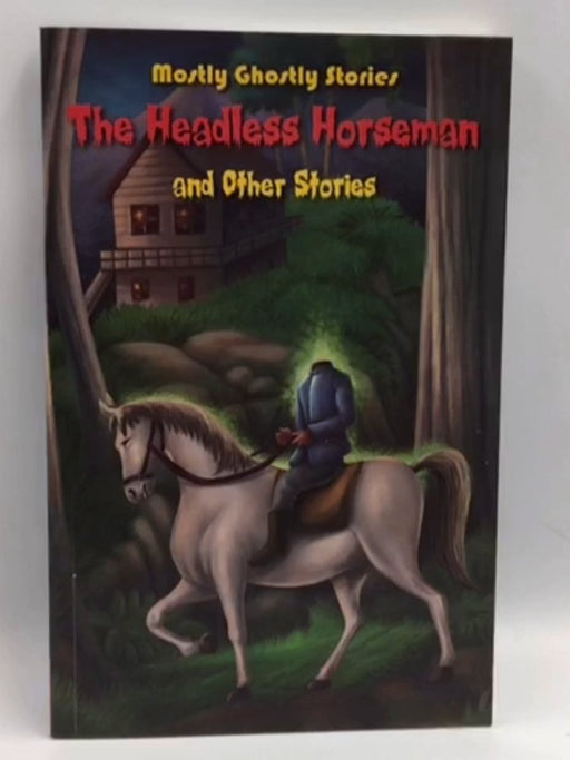 The Headless Horseman - Shree Book Centre