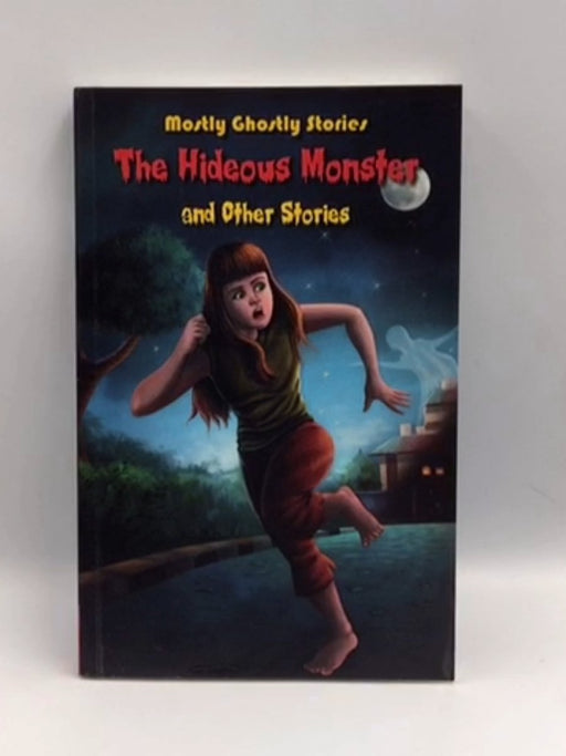 The Hideous Monster - Shree Book Centre