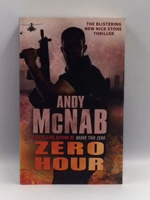 Zero Hour - Andy McNab