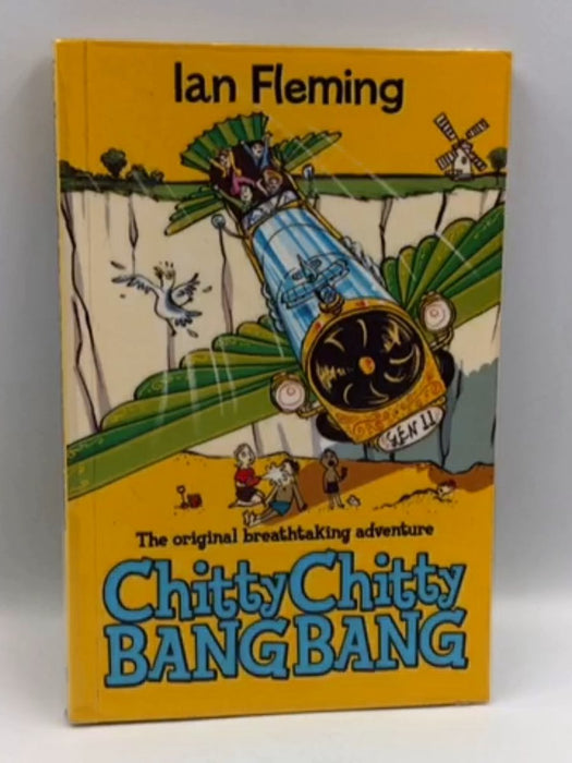 Chitty Chitty Bang Bang - Ian Fleming; 