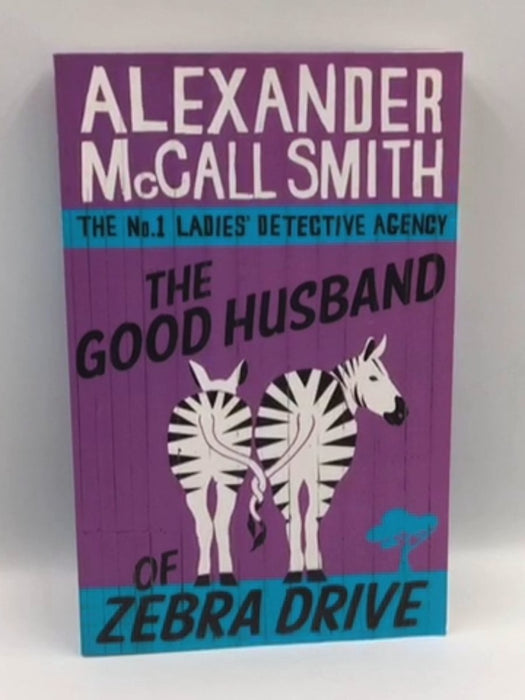 The Good Husband of Zebra Drive by Alexa Online Book Store