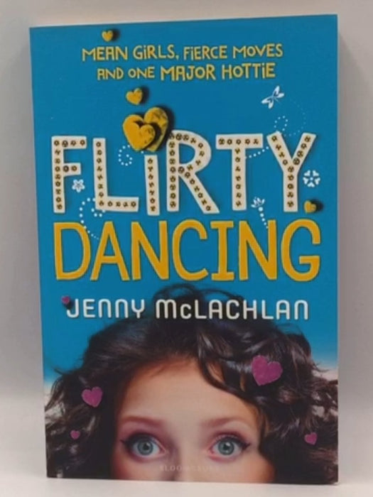 Flirty Dancing - Jenny McLachlan; 