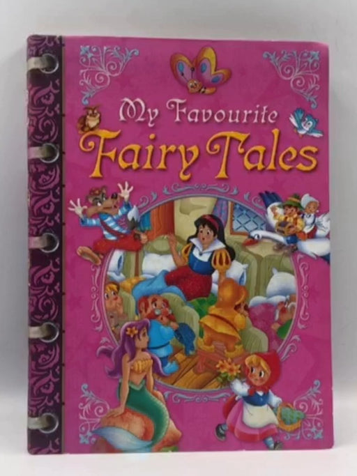 My Favourite Fairy Tales - Brown Watson International