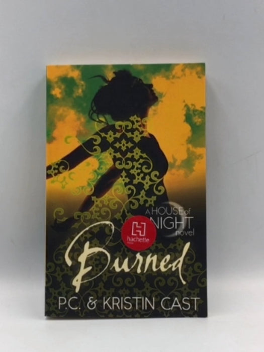 Burned - Kristin Cast; P. C. Cast; 