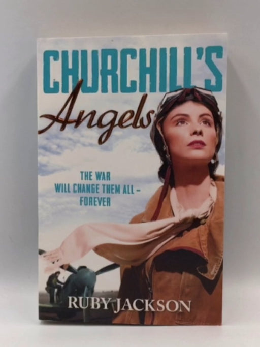 Churchill's Angels - Ruby Jackson; 