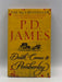 Death Comes to Pemberley - P. D. James; 