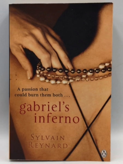 Gabriel's Inferno - Sylvain Reynard; 