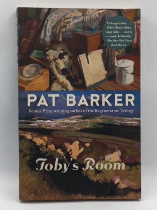 Toby's Room - Pat Barker; 