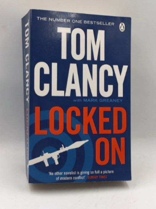 Locked On - Tom Clancy