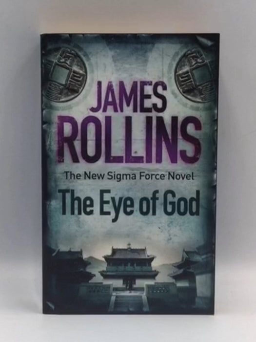 Online　Rollins;　Store　–　–　Book　God　The　James　by　Eye　of　Bookends