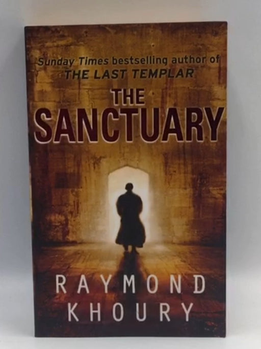 The Sanctuary - Raymond Khoury; 