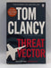 Threat Vector - Tom Clancy; Mark Greaney; 