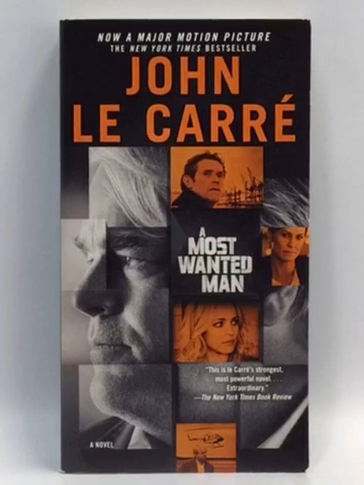 A Most Wanted Man - John le Carre