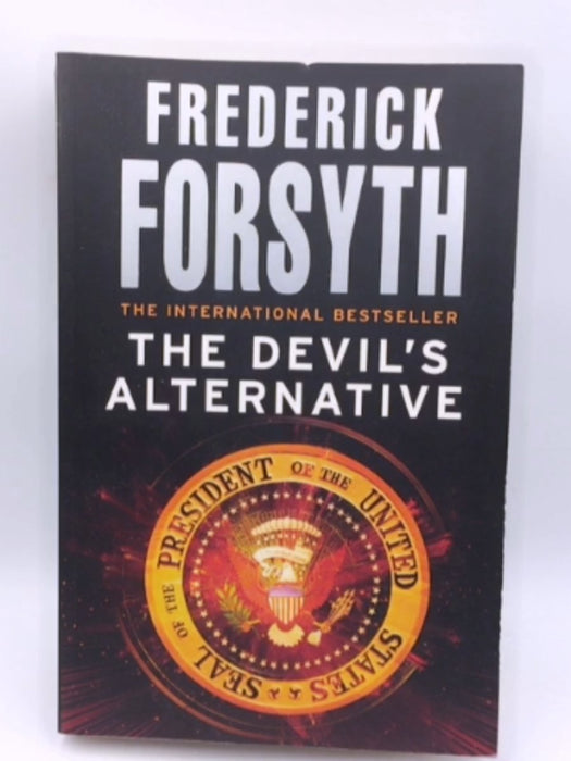 The Devil's Alternative - Frederick Forsyth; 